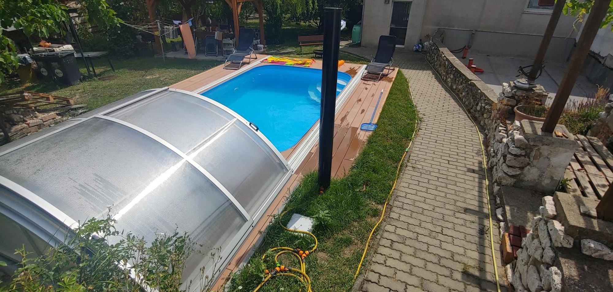 Ubytovani Marketa Perná Kültér fotó