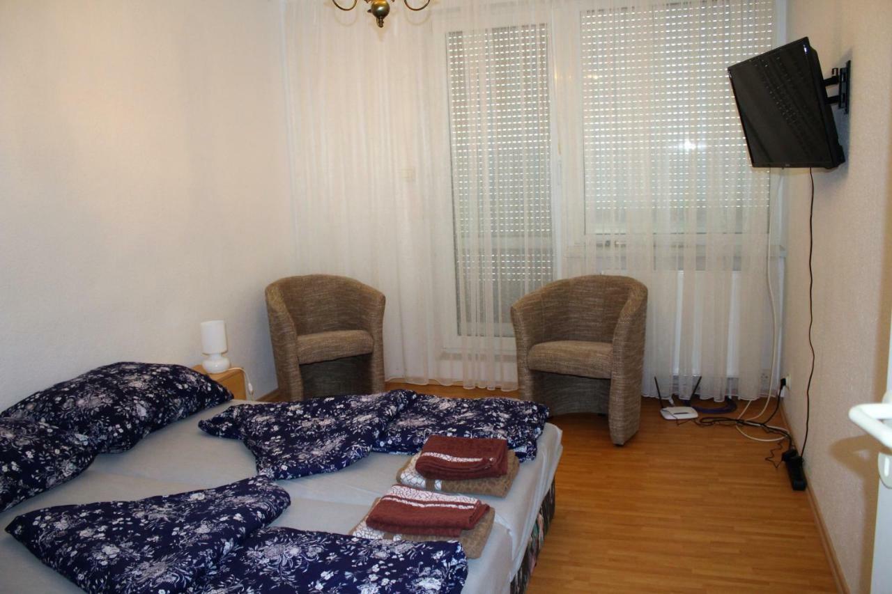 Ubytovani Marketa Perná Kültér fotó
